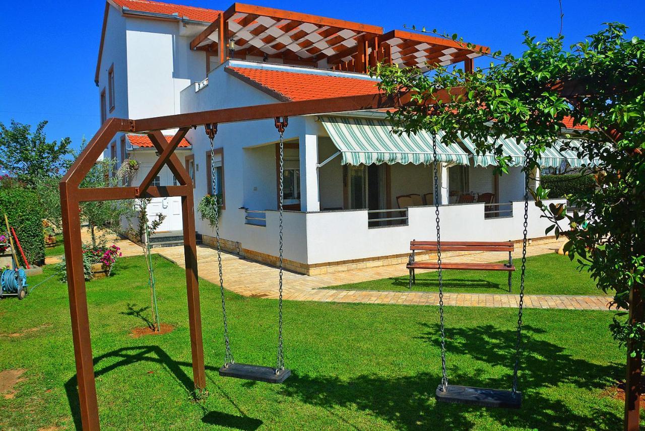 Apartments Belegrata Biograd Na Moru Dış mekan fotoğraf
