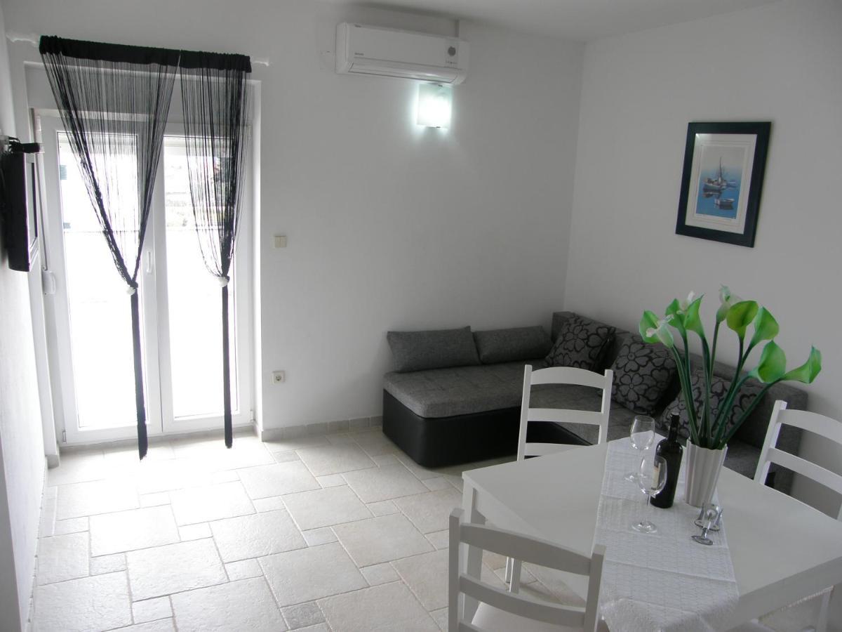 Apartments Belegrata Biograd Na Moru Dış mekan fotoğraf