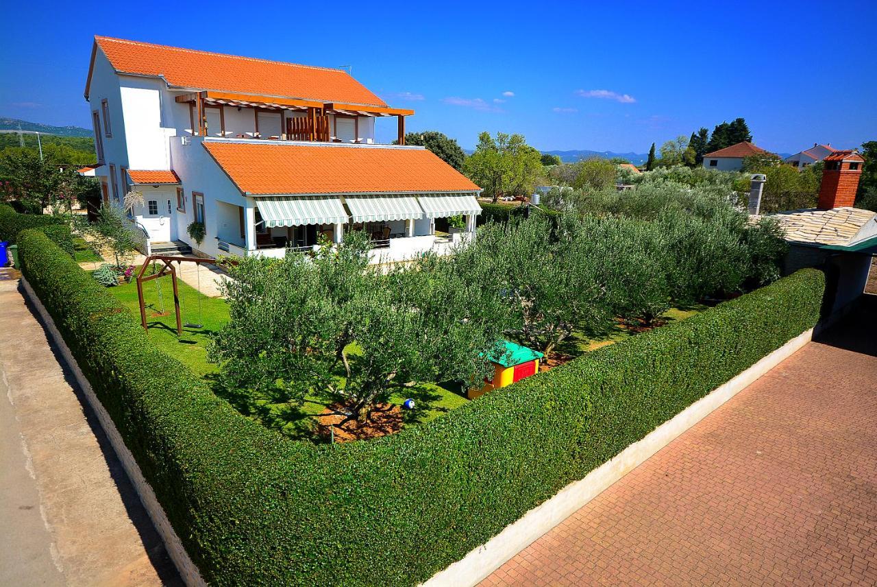 Apartments Belegrata Biograd Na Moru Dış mekan fotoğraf
