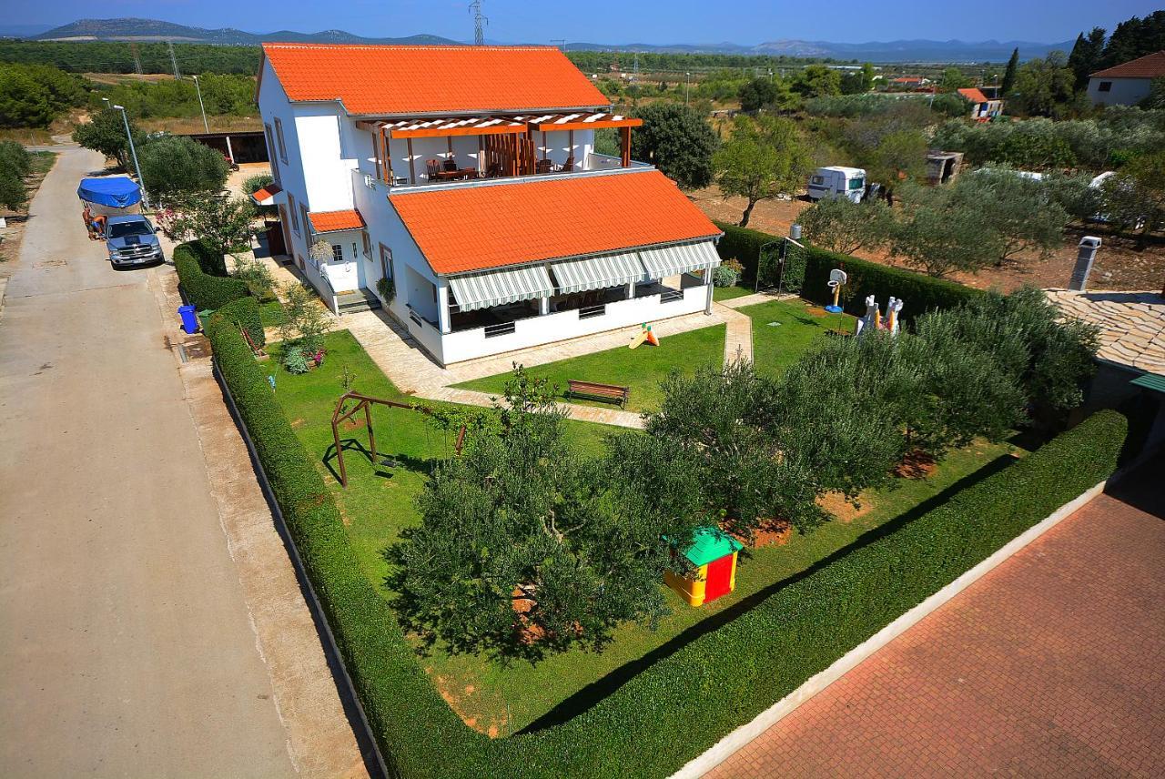 Apartments Belegrata Biograd Na Moru Dış mekan fotoğraf