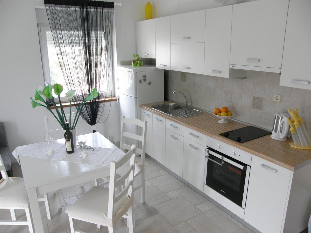 Apartments Belegrata Biograd Na Moru Dış mekan fotoğraf