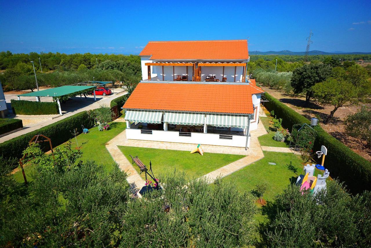 Apartments Belegrata Biograd Na Moru Dış mekan fotoğraf