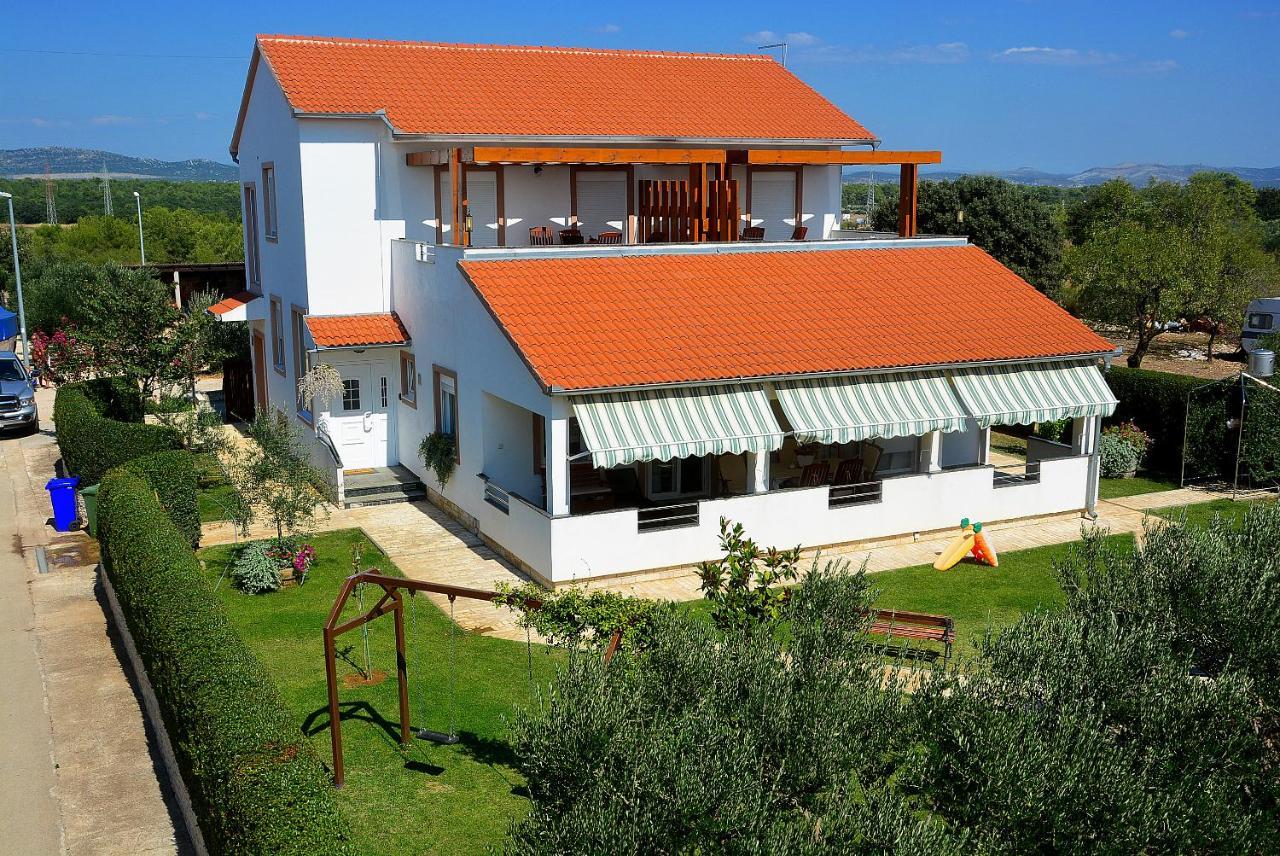 Apartments Belegrata Biograd Na Moru Dış mekan fotoğraf