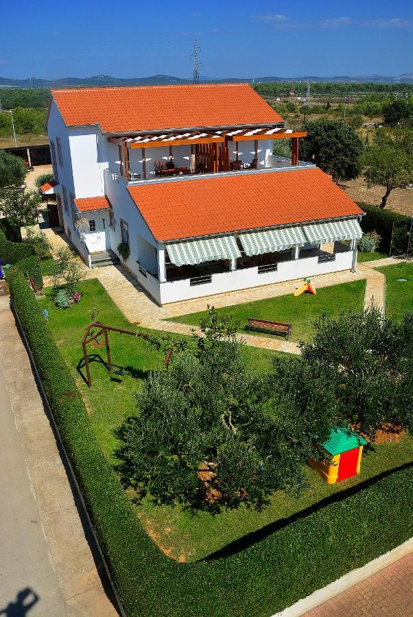 Apartments Belegrata Biograd Na Moru Dış mekan fotoğraf